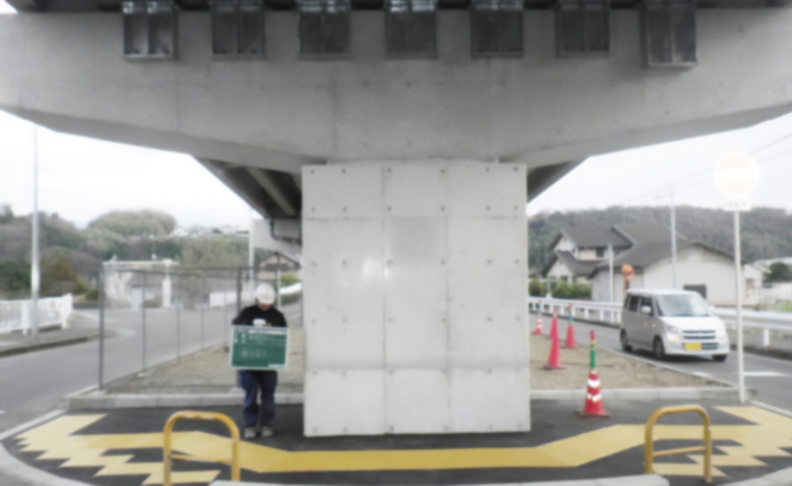 橋脚の耐震補強
